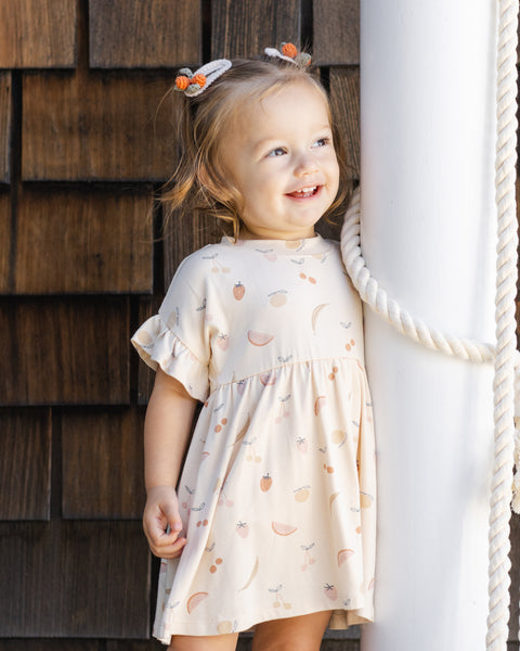 Babydoll Dress || Fruit
