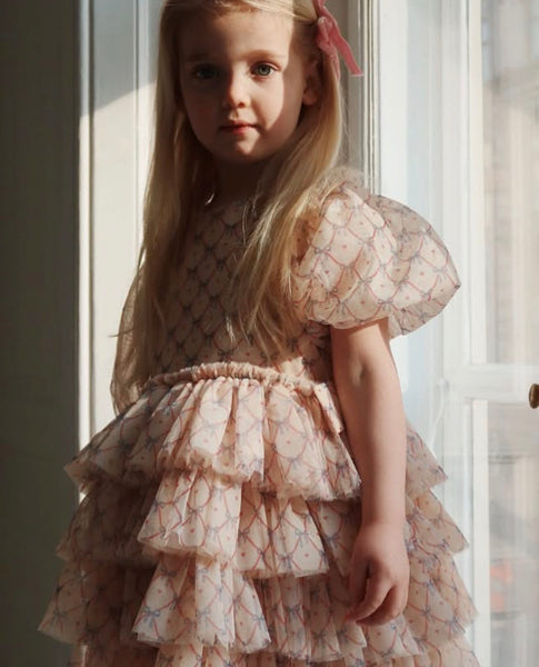 fay fairy dress I check bowie