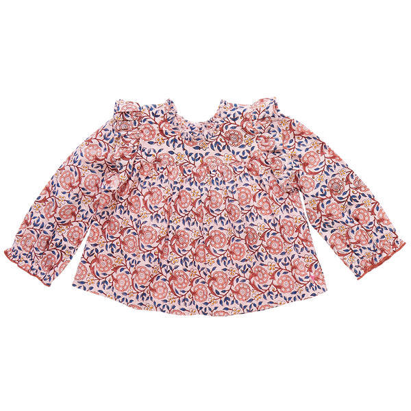 Girl's Kalani Top Pink Blossom