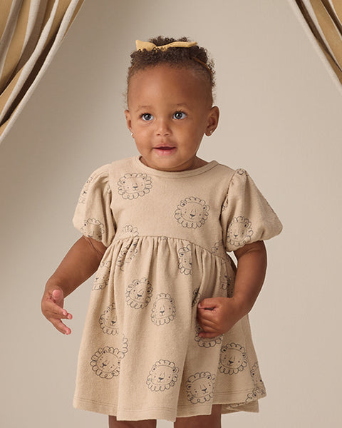Darla Dress || Lion