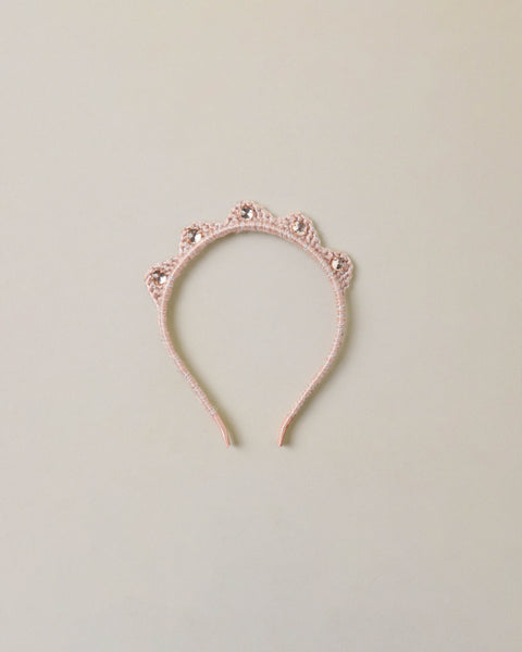 PRINCESS CROWN PINK