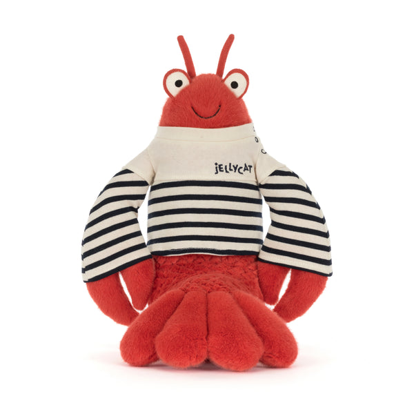 Larry Lobster Sailor Outfit