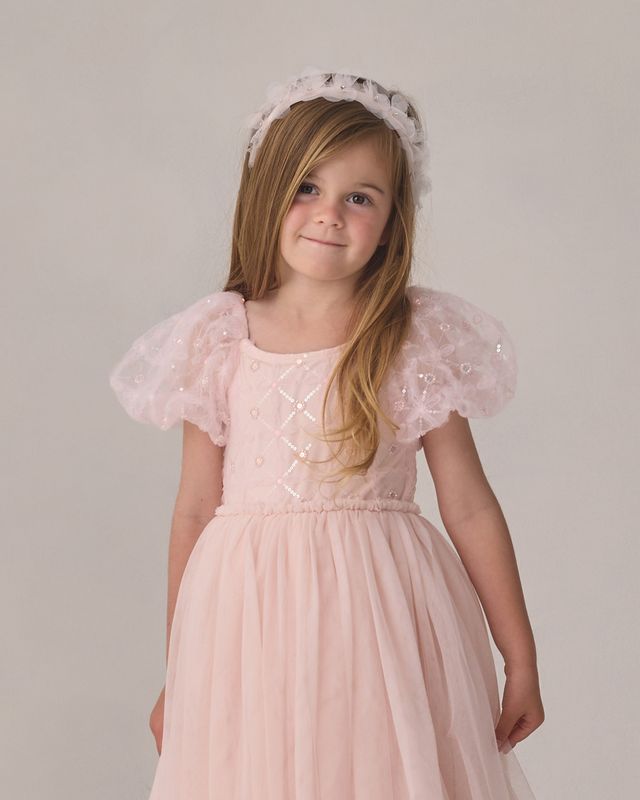 was dorothy's dress pink Dorothy Mini Dress