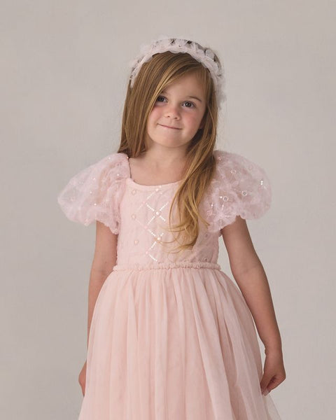 Dorothy Dress | Blush