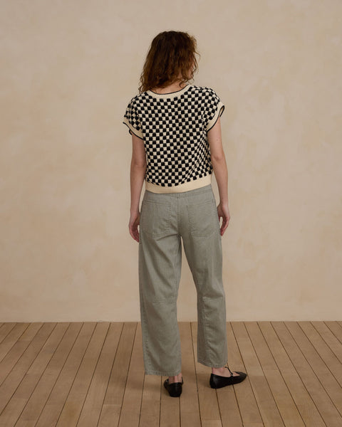 Women's Barrel Pant | Laurel