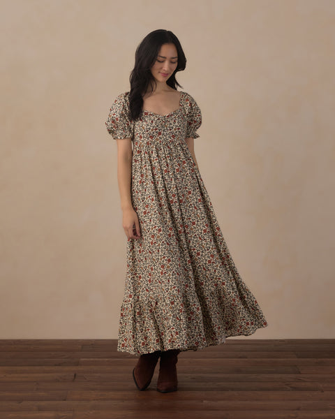 Women's Chloe Dress Holiday Floral