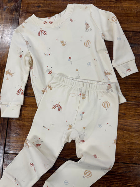Jersey Pajama Set || Carnival
