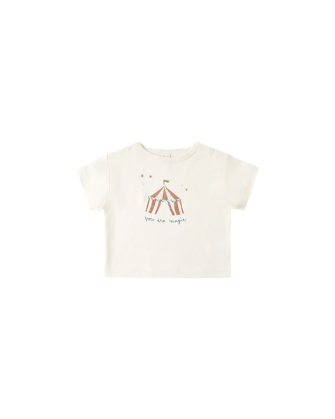 Boxy Tee || You Are Magic