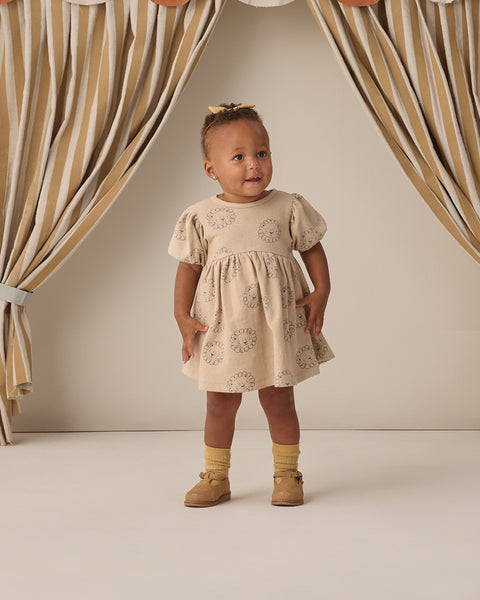 Darla Dress || Lion