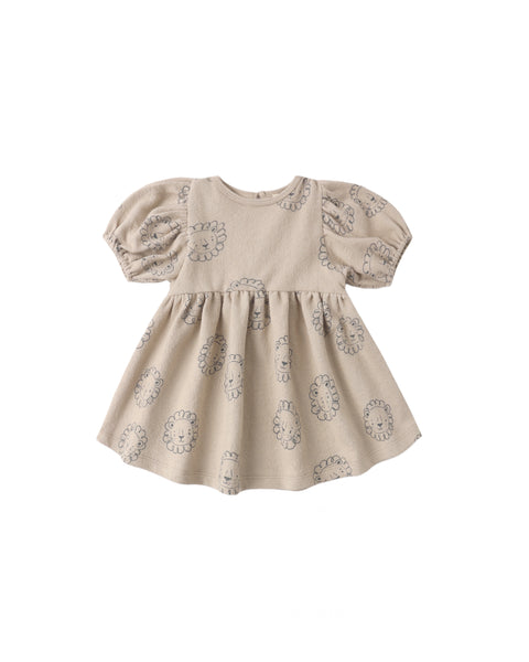 Darla Dress || Lion