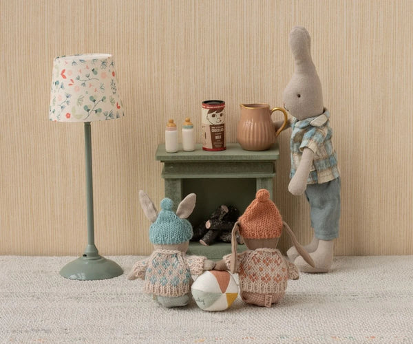 Hot chocolate set, Mini