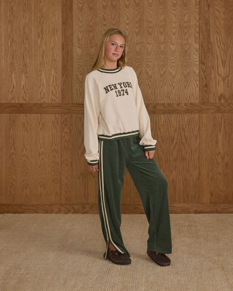 Teen Oversized Raglan Sweatshirt | New York