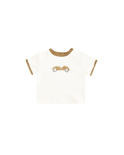 Ringer Tee || Race Car