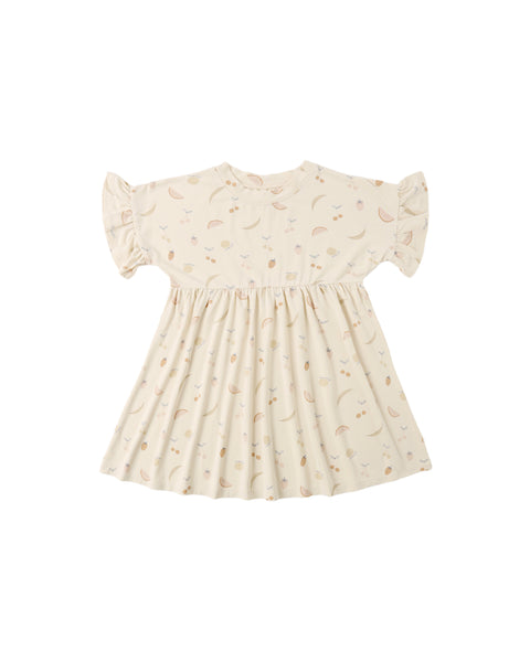 Babydoll Dress || Fruit