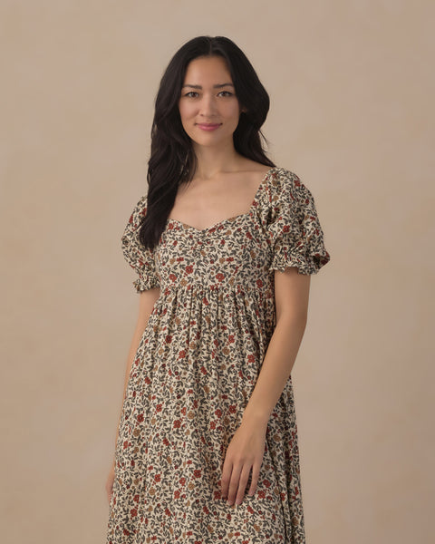 Women's Chloe Dress Holiday Floral