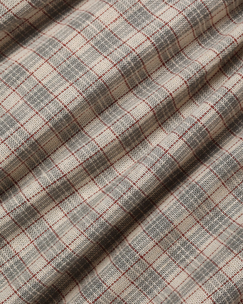 NOELLE DRESS FALL PLAID