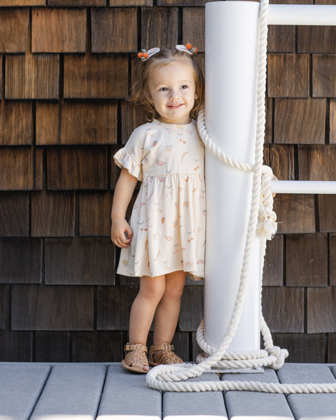 Babydoll Dress || Fruit