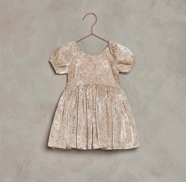 Luisa Dress | Antique Floral