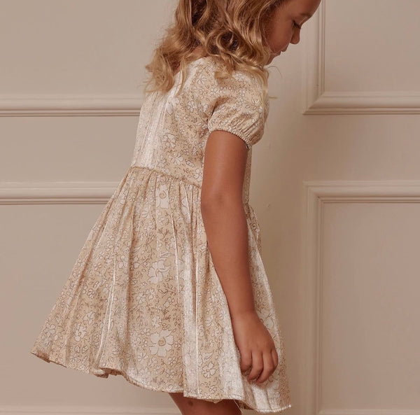 Luisa Dress | Antique Floral