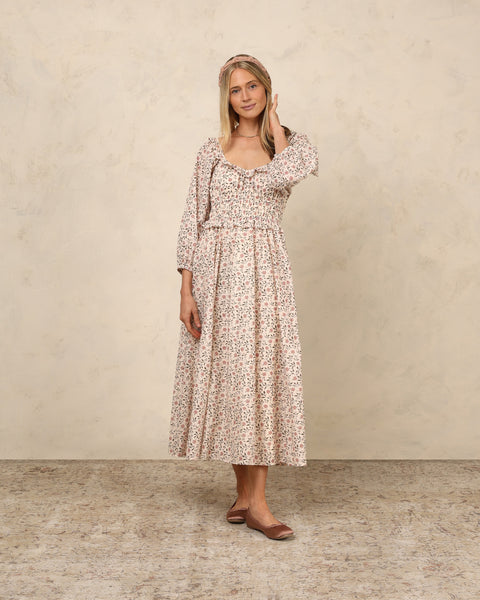 Women's Junie Dress | Poppy Bloom