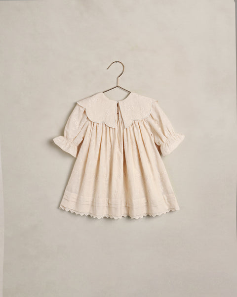 MABEL DRESS NATURAL