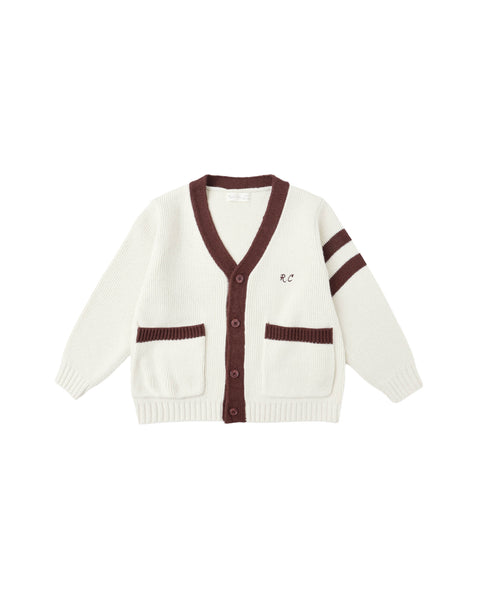 Haywood Cardigan || Natural