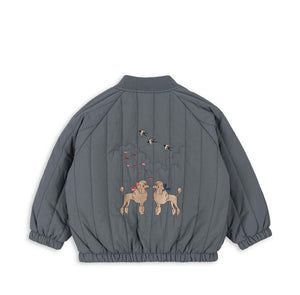 juno bomber jacket - tradewinds