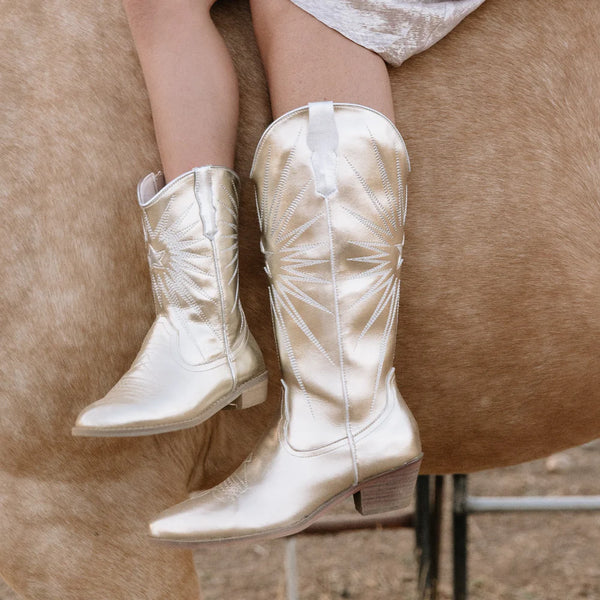 Cowgirl Goldie Boots