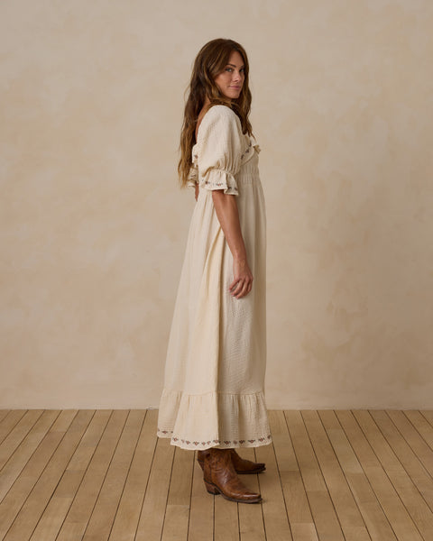 Women's Alexandra Dress | Natural