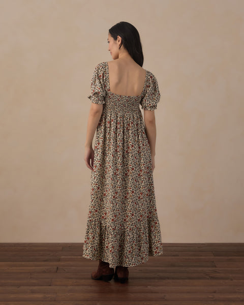 Women's Chloe Dress Holiday Floral