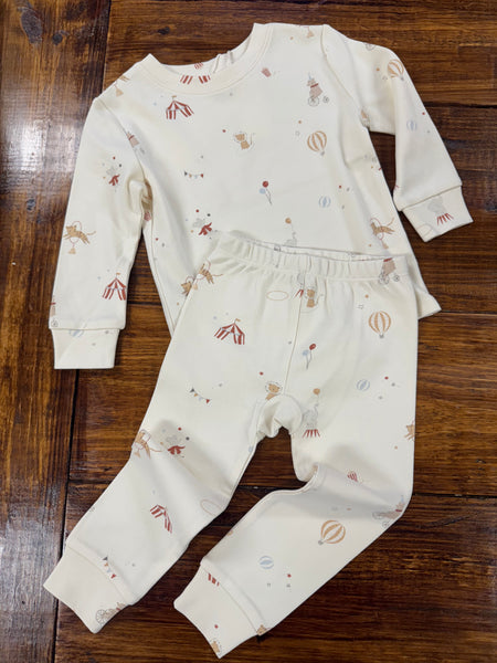 Jersey Pajama Set || Carnival
