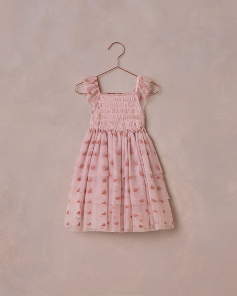 Valentina Dress | Hearts