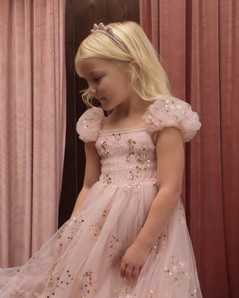 PRINCESS CROWN PINK