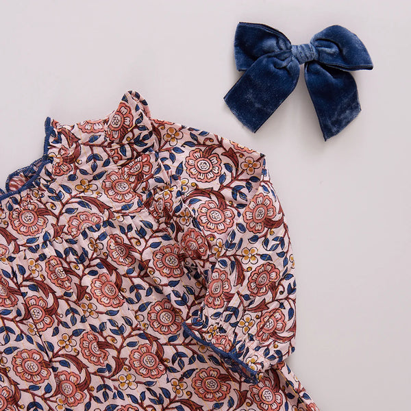 Girl's Kalani Top Pink Blossom