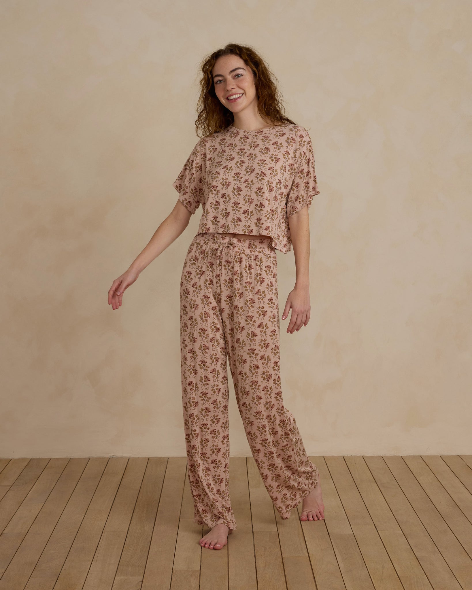 Women's Ruthie Lounge Set | French Garden