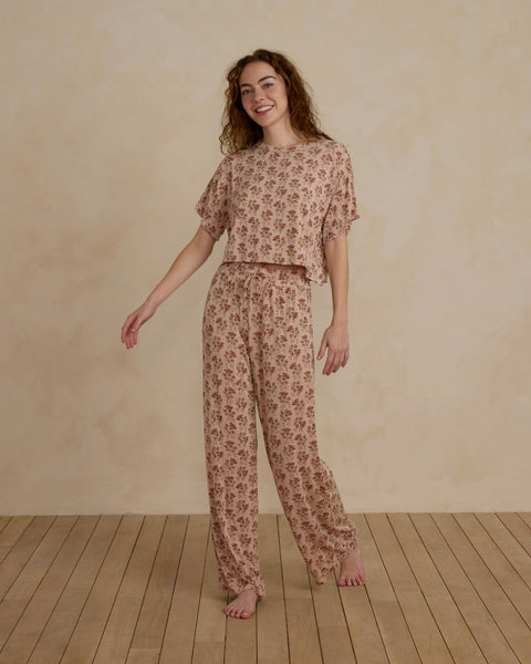 Women's Ruthie Lounge Set | French Garden