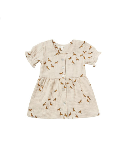 horses jeanette dress