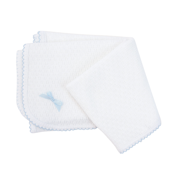 Paty Knit Swaddle Blanket (more colors) Pre-Order