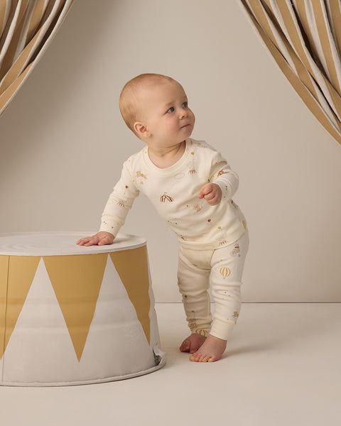 Jersey Pajama Set || Carnival