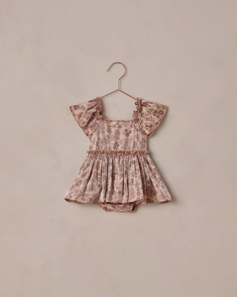 Margot Romper | Harvest Fleur