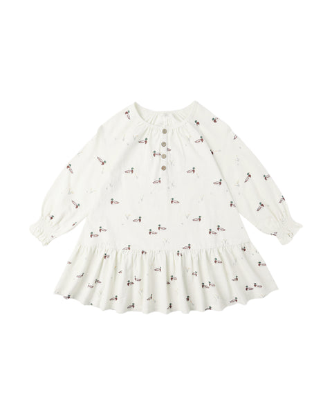 Swing Dress || Ducks