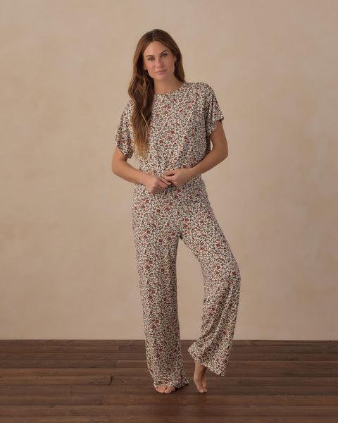 Women's Ruthie Set Holiday Floral