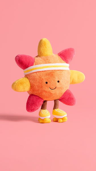 Amuseables Sun 'Roller Skates'