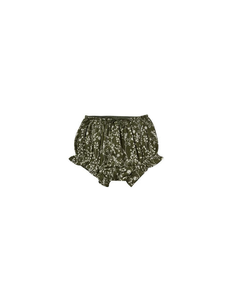 forest vines audrey blouse and bloomer set