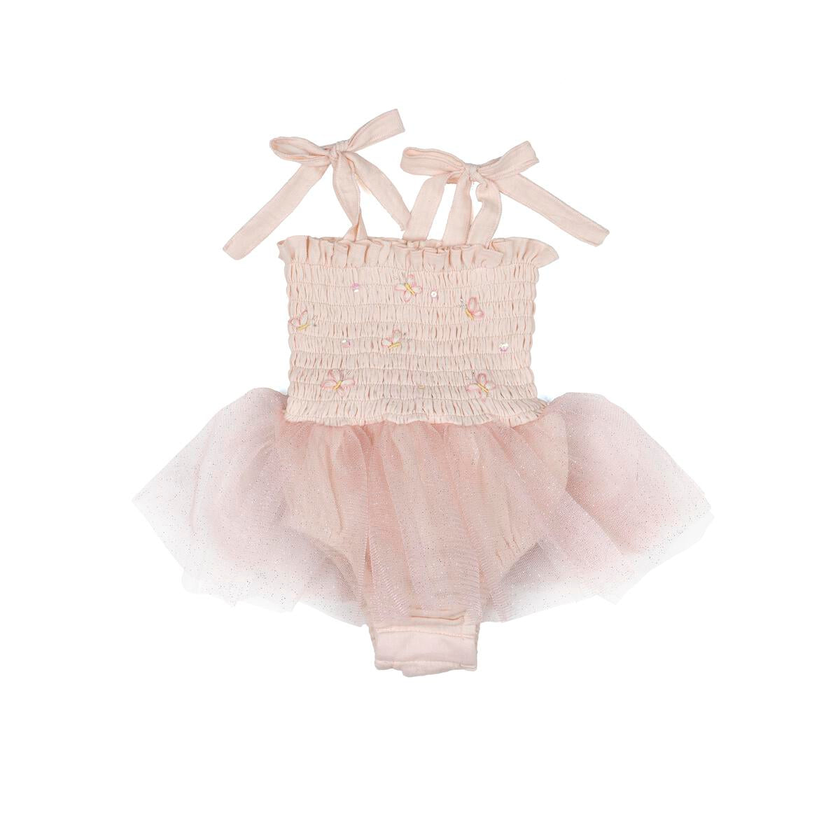 Butterflies Tutu - Pink