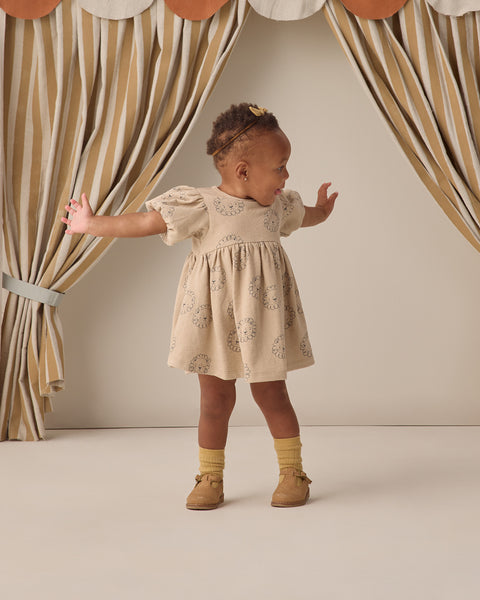 Darla Dress || Lion