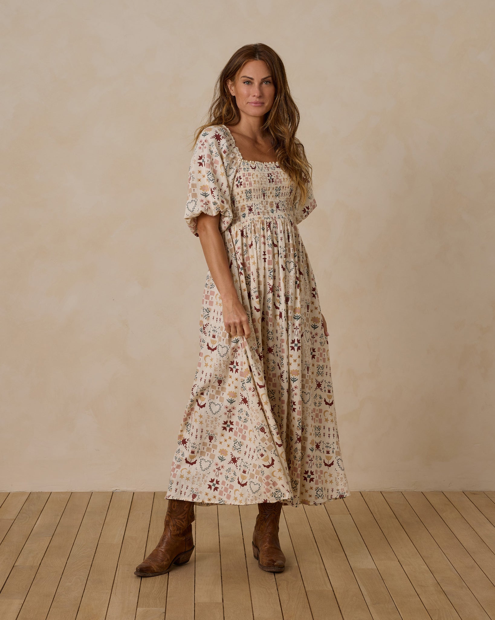 Women's Della Dress | Folklore