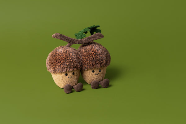 Amuseables Ort & Tum Acorns