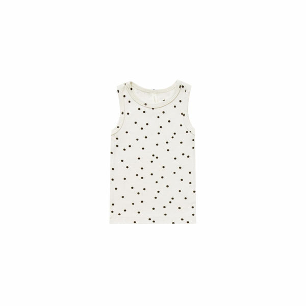 Ribbed Tank Bloomer and Bonnet Set