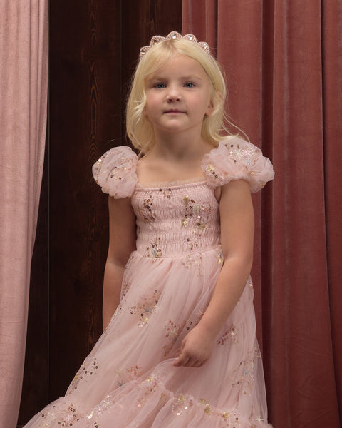 PRINCESS CROWN PINK